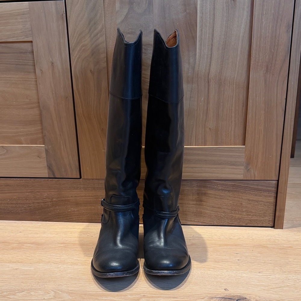Frye Leather Boots